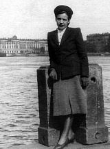 Маликова Прасковья Яковлевна